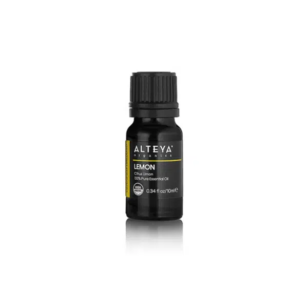 Alteya Organics Citronový olej 100% 10 ml