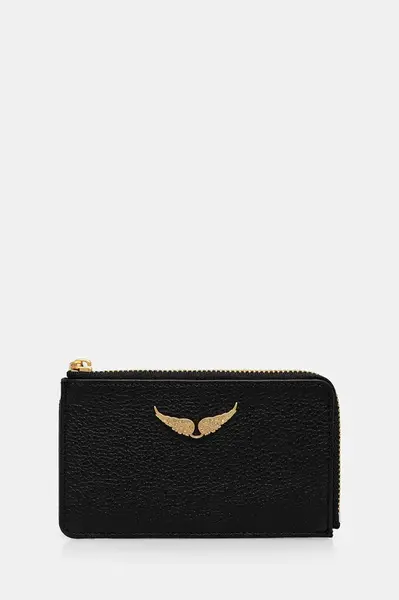 Kožená peněženka ZADIG&VOLTAIRE