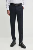 Vlněné kalhoty BOSS