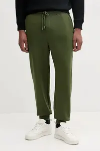 Bavlněné tepláky United Colors of Benetton