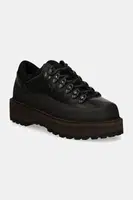 Nubukové boty Diemme Cornaro Due Gomma černá barva, DI24FWCOW-F04L007BLK