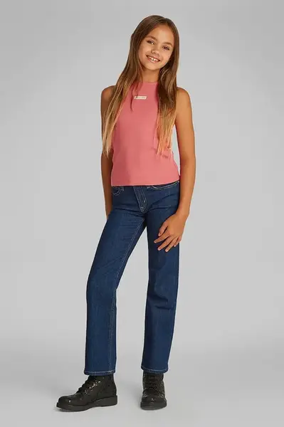 Dětský top Calvin Klein Jeans