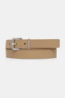 Kožený pásek Tommy Jeans