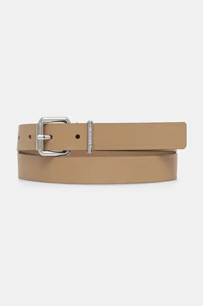 Kožený pásek Tommy Jeans