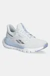 Tréninkové boty Reebok Flex Trainer modrá barva, 100209468