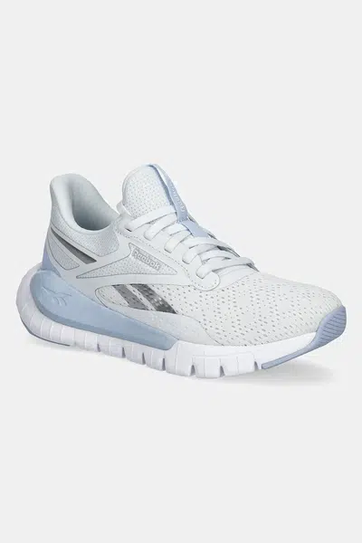 Tréninkové boty Reebok Flex Trainer modrá barva, 100209468