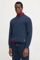 Svetr Pepe Jeans LAWSON CREW NECK pánský, tmavomodrá barva, PM702496