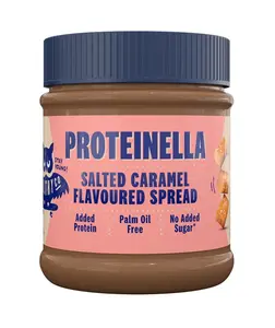 HealthyCo Proteinella slaný karamel 200 g