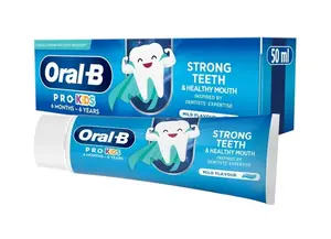 Oral-B Pro Kids 0–6 let zubní pasta 50 ml