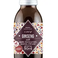 Organic Human Ginseng shot BIO 90 ml