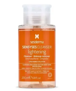Sesderma Sensyses Cleanser Lightening odličovač 200 ml