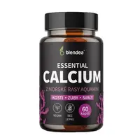 Blendea Essential Calcium 60 kapslí
