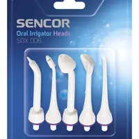SENCOR SOX 006 náhradní nástavce pro SOI 11xx 5 tvarů