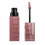 Maybelline SuperStay Vinyl Ink odstín 110 Awestruck tekutá rtěnka 4,2 ml
