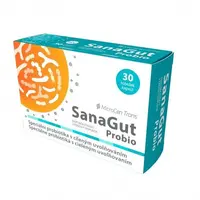Bcom Pharmacy SanaGut Probio 30 tobolek
