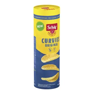 SCHÄR Curvies Original chipsy bez lepku 170 g