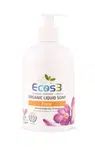 ECOS 3 Organické tekuté mýdlo Floral 500 ml