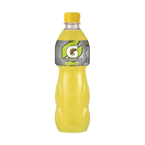 Gatorade citron 500 ml