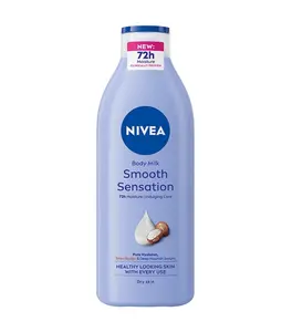 Nivea Smooth Sensation tělové mléko 400 ml
