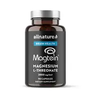 Allnature Magtein Magnesium L-treonate 90 kapslí