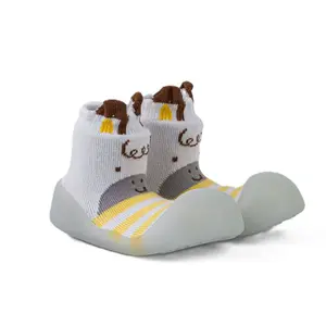 Chameleon ponožkové botičky Giraffe vel. 135