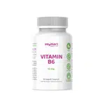 Vegmart VITAMÍN B6 12 mg 90 kapslí
