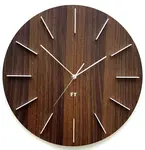 Future Time Round Dark Natural Brown FT2010WE