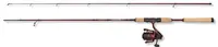 Abu garcia prut tormentor 2 802ml spinning cmb 5-21 g 2,44 m 2 díly + naviják
