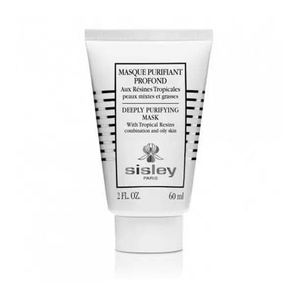 Sisley Hloubkově čisticí maska pro mastnou a smíšenou pleť (Deeply Purifying Mask) 60 ml