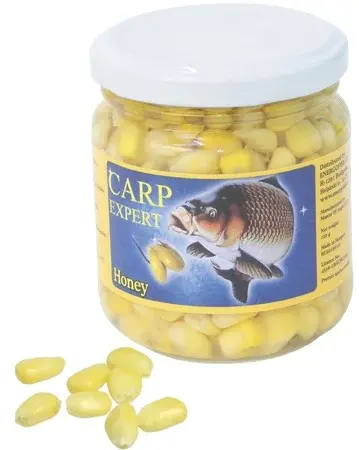 Carp expert kukuřice v nálevu 212 ml - med