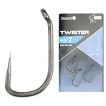 Nash háčky pinpoint twister bez protihrotu-velikost 8