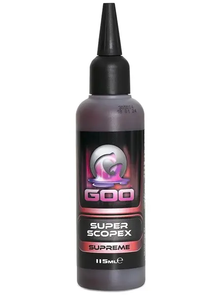 Korda atraktor goo smoke 115 ml - super scopex supreme
