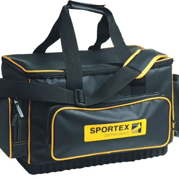 Sportex přepravní taška s pevným dnem-velká (60x38x33 cm)