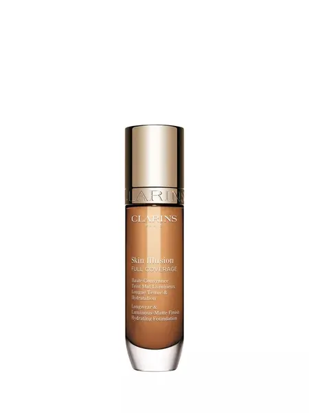 Clarins Hydratační make-up Skin Illusion Full Coverage (Hydrating Foundation) 30 ml 114N