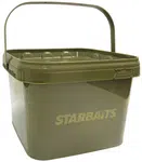 Starbaits kbelík hranatý 3,5 l