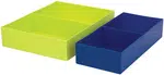 Matrix krabičky do modulu deep draw unit with inserts