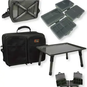 Prologic stolek cruzade rig station