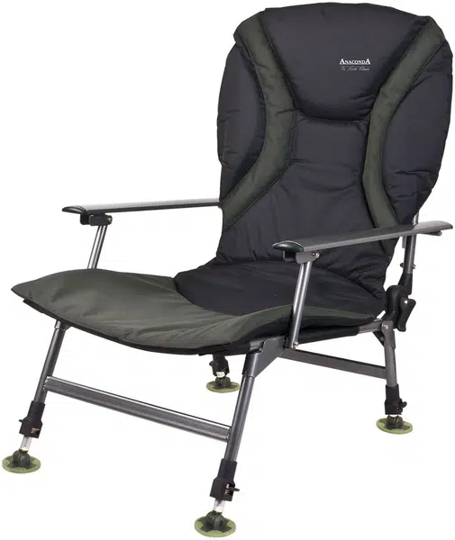 Anaconda křeslo vi lock lounge chair