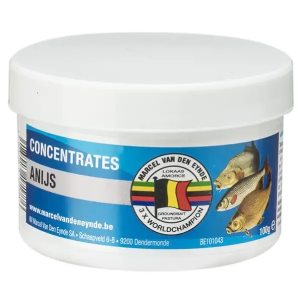 Mvde posilovač koncentrát 100 g - anise / anýz