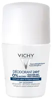 Vichy Kuličkový deodorant pro citlivou pokožku 50 ml