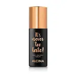 Alcina Sérum proti vráskám It`s never too late! (Anti-Falten Serum) 30 ml