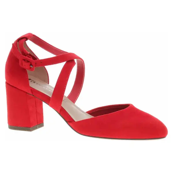 Dámská společenská obuv Tamaris 1-24414-41 red 39