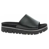 Dámské pantofle Gabor 62.880.57 schwarz 38