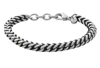 Skagen Moderní pánský náramek Hulsten SKJM0170040