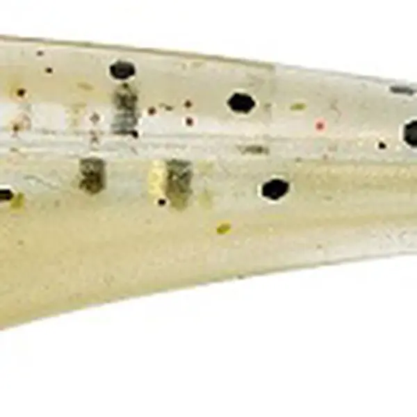 Gunki gumová nástraha kiddy ghost zander - 7,6 cm