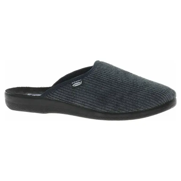 Pánské domácí pantofle Rogallo 4100-705 modrá 46