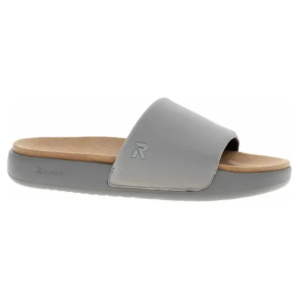 Pánské pantofle Rieker U3250-40 grau 42