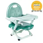 CHICCO Jídelní židlička na židli přenosná Pocket - Sage