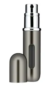 Travalo Classic HD - plnitelný flakon 5 ml (titanium)