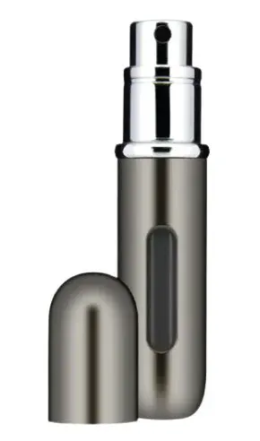 Travalo Classic HD - plnitelný flakon 5 ml (titanium)